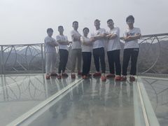 -野三坡刘家河高山漂流