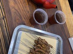 -清真·马峰烤肉(小学习北巷店)