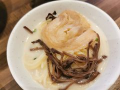 叉烧拉面-三禾寿司(南城印象汇店)