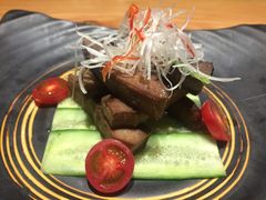香煎牛舌-吟松日式料理(莘庄店)
