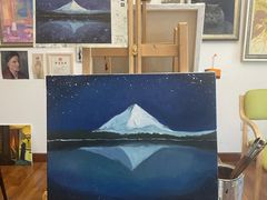 -信马画室 成人零基础到个人创作画室(亚运村店)