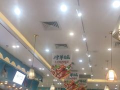 大堂-清真·西域伙伴牛肉面·羊肉串(融创店)