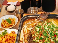 -令狐冲烤鱼·烧菜馆(达明店)