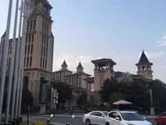 -上海浦东星河湾酒店