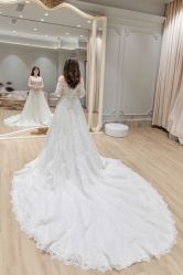点击看大图 -MuseMarry婚纱(前海嘉里中心店)