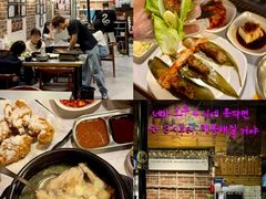 -咕咕站韩国料理(紫金港店)