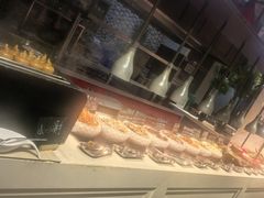 -海口绿发希尔顿酒店-田园汇自助餐·三文鱼·海鲜