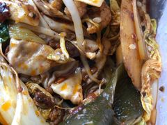 -盛园烤鱼·烧烤(北村店)