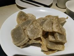 炸灌肠-京味斋·北京烤鸭(北京南站洋桥店)