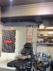 -刺客纹画纹身·洗纹身·穿孔饰品