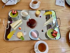 小仙女超爱下午茶-EN SPACE恩空间