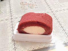 红丝绒蛋糕卷-FALANC CAKE生日蛋糕(广州店)