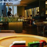 不愧是天目里的餐馆，高级感拉满！