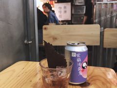 紫苏淘气鬼-无牌咖啡&酒馆