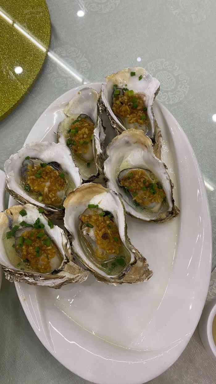 茂名市陈村海鲜城-"开车路过看到很多人就进去吃了,价格不算特.