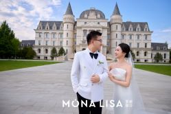 -蒙娜丽莎婚纱摄影 MONALISA