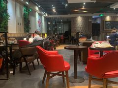 -太平洋咖啡(青岛万象城店)