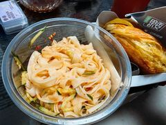 招牌秘制凉皮-魏家凉皮(梨园店)