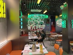 -九子跳跳蛙(石牌东店)