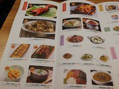 菜单-桂小厨广西菜(青秀万达店)