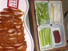 -那家小馆•北京菜•烤鸭(中关村店)