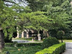 -上海兴国宾馆香樟园西餐厅