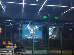 -GMJ·24H健身房(四川北路店)