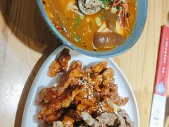 -一捞鲜•青岛大虾面(八大关店)