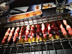-很久以前羊肉串(南京路第一百货店)
