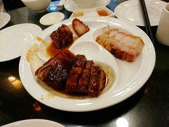 烧味三拼-丽的面家(多宝路店)