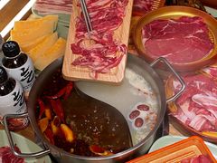 -焰江山海鲜牛排烤肉自助(锦华万达二星店)