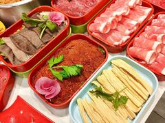 -老马路串串香火锅(北门桥店)