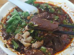-朱大嘴肥肠血旺(福字街店)