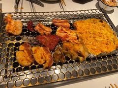 -金爱烧烤(蓝湖湾店)
