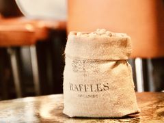 -Long Bar(莱佛士酒店)