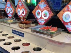 自助调料区-大渝火锅(苏州西城永捷店)