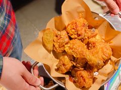 -富乐满韩国正宗炸鸡韩国料理(虹泉路店)