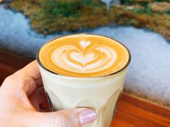 拿铁-Seesaw Coffee(朝阳大悦城店)