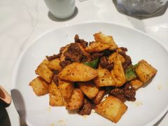 -阿里疆Alijiang·丝路美食·异域风情·清真(长楹天街店)