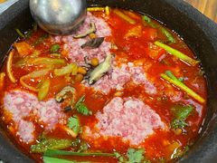 -笔记安顺夺夺粉火锅(龙湾万达店)