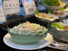 -大佛寺高级素食自助餐厅