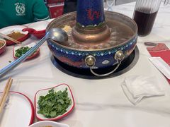-庭院·冰煮羊·铜锅涮肉(西单店)