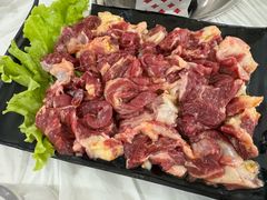 -金达莱烧烤(黎明南街店)