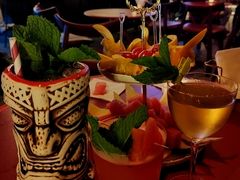 -MM·五声·音乐人与调酒师(西安路店)