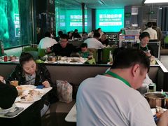 大堂-亚马逊海鲜自助(梅溪湖步步高店)