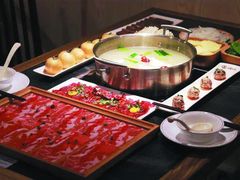 -许府牛火锅(信义坊总店)