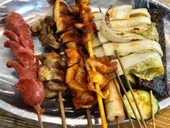 -雷老虎烧烤(西街店)