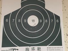 -猎鹰射击俱乐部