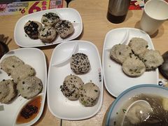 -小杨生煎(天之骄子店)