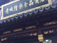 -老城隍庙食品商店(豫园商城店)